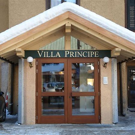 מדונה די קמפיליו Villa Principe מראה חיצוני תמונה