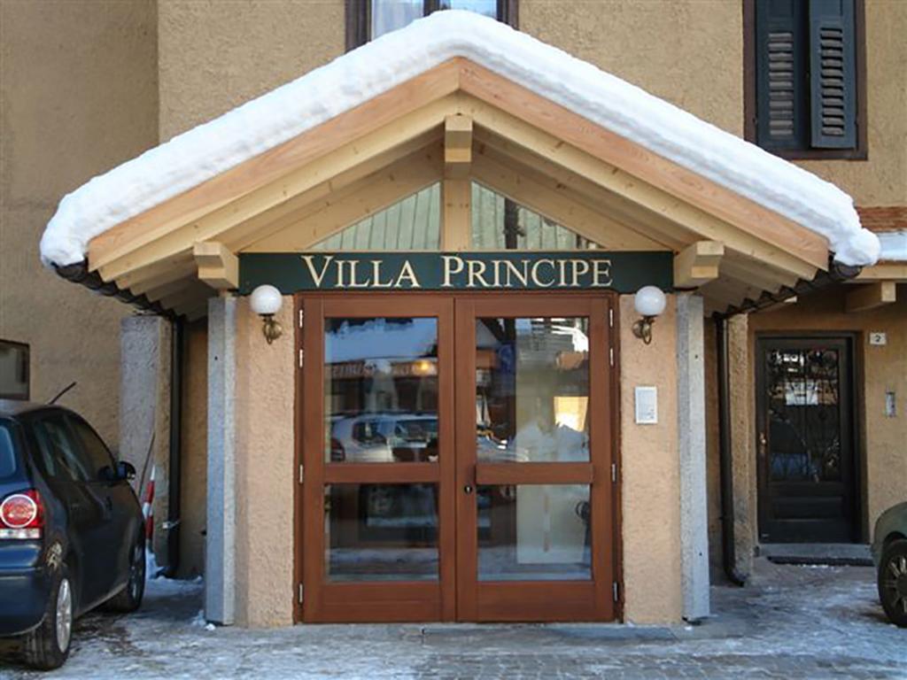 מדונה די קמפיליו Villa Principe מראה חיצוני תמונה